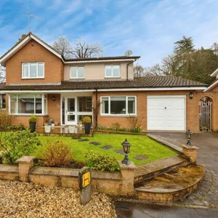 Buy this 5 bed house on Kenningknowes Road in Stirling, FK7 9JG