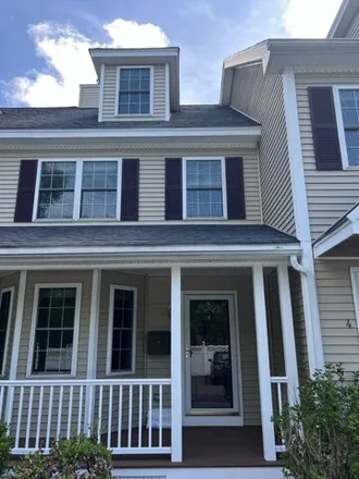 Rent this 3 bed townhouse on 181 High Street in Shawsheen Village, Andover