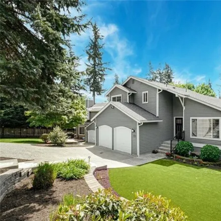 Buy this 3 bed house on 21501 Northeast 10th Place in Sammamish, WA 98074