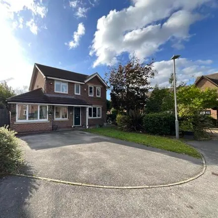Buy this 4 bed house on Aira Close in West Bridgford, NG2 6QH