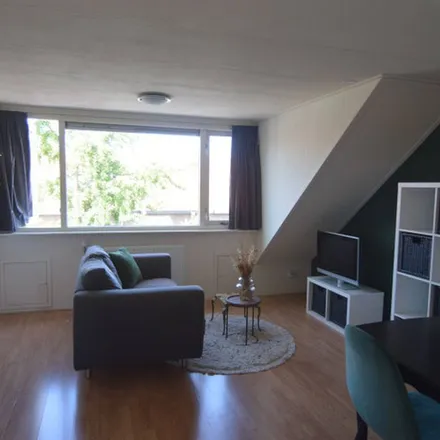 Rent this 1 bed apartment on Slingerweg 7C in 4814 AZ Breda, Netherlands