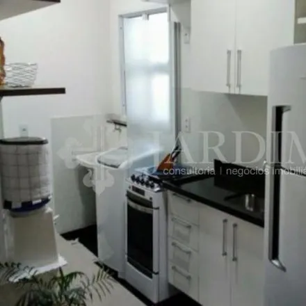 Buy this 2 bed apartment on Avenida Marins in Glebas Califórnia, Piracicaba - SP