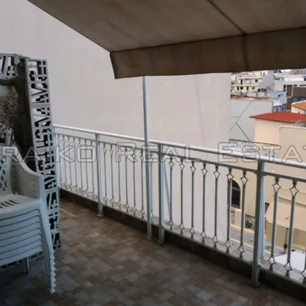 Rent this 3 bed apartment on Πλάτωνος 6 in Piraeus, Greece