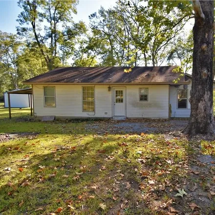 Buy this 2 bed house on 2299 North Street in Pollock, Grant Parish