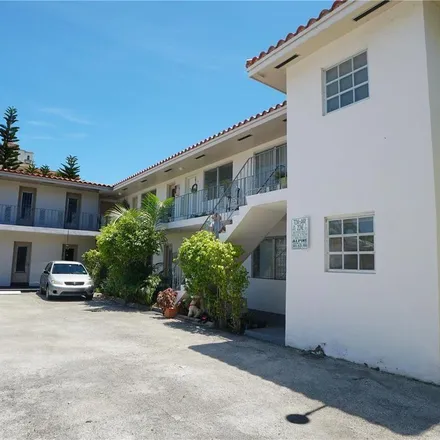 Rent this 1 bed apartment on 237 Madeira Avenue in Coral Gables, FL 33134