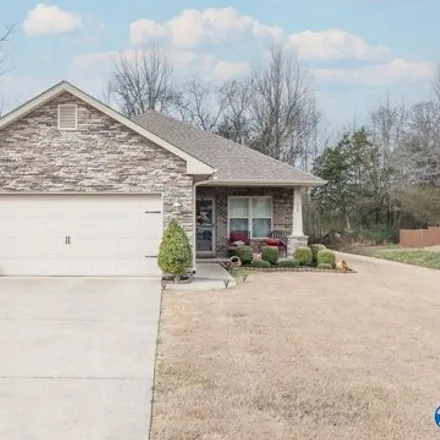 Buy this 3 bed house on 140 Lazy Oak Drive in Madison County, AL 35761