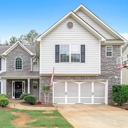 Buy this 4 bed house on 540 Rachel View Court in Jackson County, GA 30549