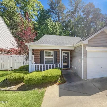 Buy this 2 bed house on 5405 Golden Moss Trail in Raleigh, NC 27613