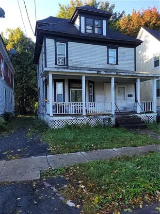 Buy this 3 bed house on 503 West Lafayette Avenue in City of Syracuse, NY 13205