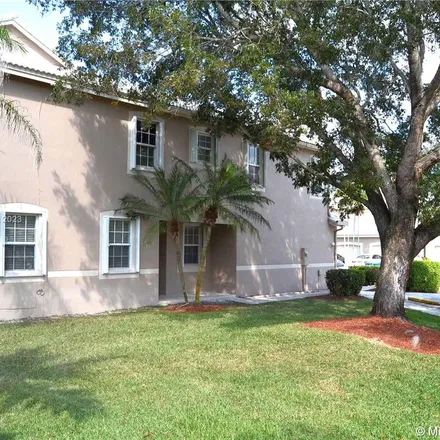 Image 2 - 1813 Salerno Circle, Weston, FL 33327, USA - Apartment for rent