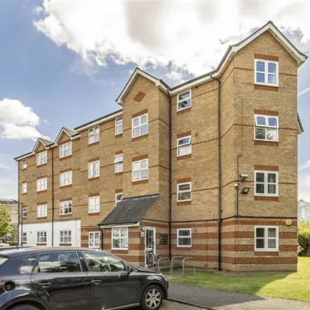 Rent this 1 bed apartment on Basevi Court West in Basevi Way, London