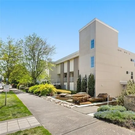 Buy this 2 bed condo on 4527 45th Avenue Southwest in Seattle, WA 98116