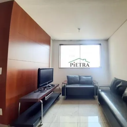 Buy this 2 bed apartment on Rua Desembargador Jorge Fontana in Belvedere, Belo Horizonte - MG