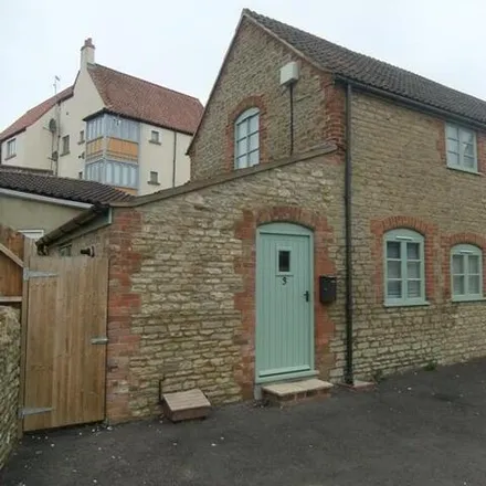 Rent this 1 bed townhouse on Hoopers Barton in Frome, BA11 1DE
