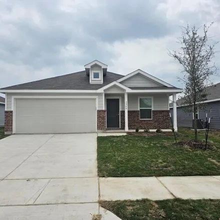 Rent this 3 bed house on Wilson Homestead Drive in Collin County, TX