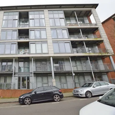 Rent this 2 bed apartment on Alfred Knight Way in Park Central, B15 2BG