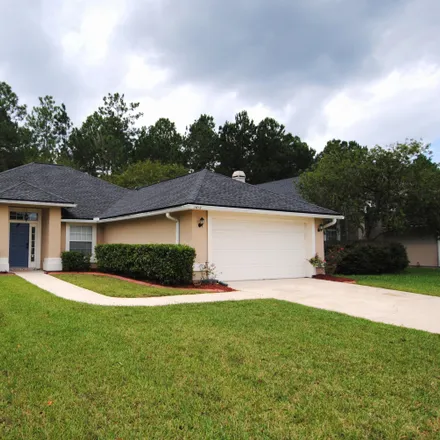 Rent this 4 bed house on 1609 Redstone Court in Saint Johns County, FL 32092