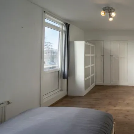 Image 2 - Stadhoudersweg 97B, 3039 EC Rotterdam, Netherlands - Room for rent