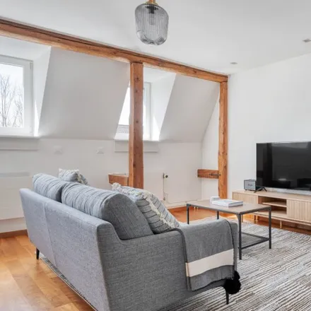 Rent this 1 bed apartment on Turnerstrasse 30 in 8006 Zurich, Switzerland
