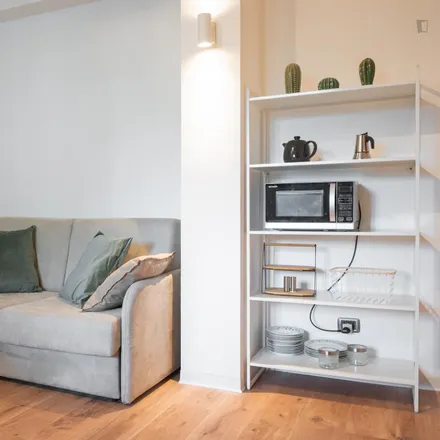 Rent this 1 bed apartment on iH Hotels Milano Watt 13 in Via Giacomo Watt, 20143 Milan MI