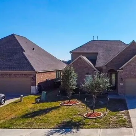 Rent this 4 bed house on 23743 Sweet Acacia Trail in Harris County, TX 77493