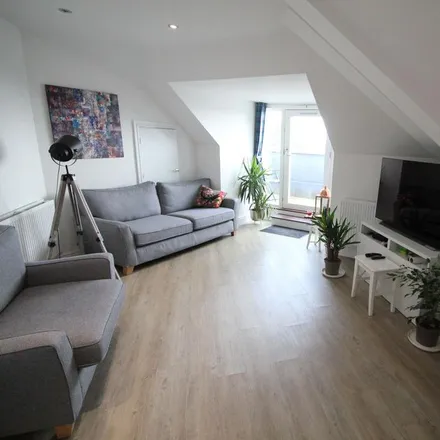 Rent this 1 bed apartment on St George's Square in Sudbury Hill, London