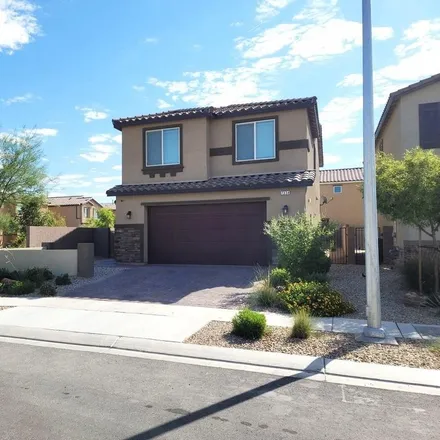 Rent this 3 bed loft on 7334 Dazzle Point Street in North Las Vegas, NV 89084