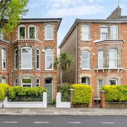 Buy this 4 bed duplex on 5 Amerland Road in London, SW18 1PX
