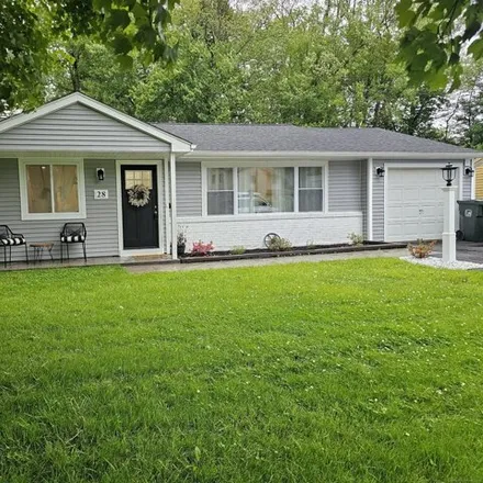 Buy this 2 bed house on 28 Groveland Terrace in Newington, CT 06111