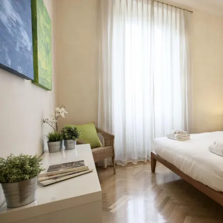 Rent this 1 bed apartment on Fontana del Porto di Ripetta in Lungotevere Marzio, 00186 Rome RM