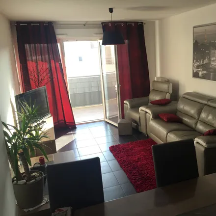 Rent this 2 bed apartment on 50 Rue des Cachous in B, 34009 Montpellier