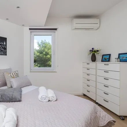 Rent this 4 bed house on Kolanjski Gajac in Zadar County, Croatia