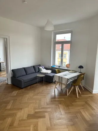 Rent this 3 bed apartment on Halberstädter Straße 82 in 39112 Magdeburg, Germany