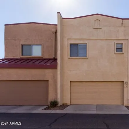 Buy this 2 bed house on 3599 South Val Vista Drive in Mesa, AZ 85204