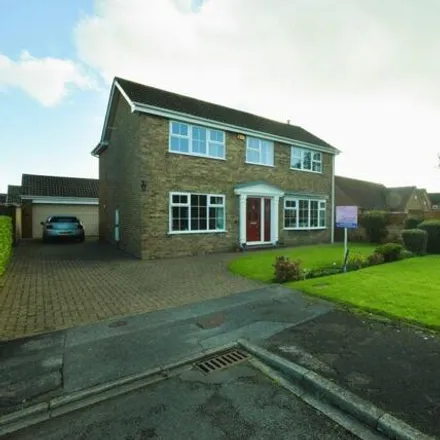 Buy this 4 bed house on Annandale Grove in Scalby, YO13 0PL