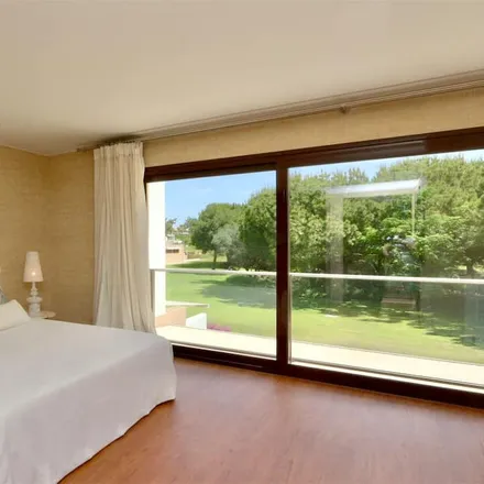 Rent this 5 bed duplex on Quarteira in Faro, Portugal