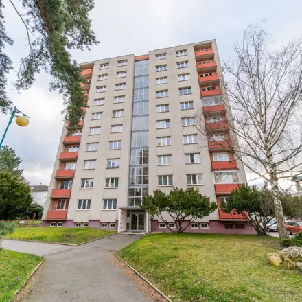 Rent this 3 bed apartment on Raiffeisenbank in třída T. G. Masaryka, 293 01 Mladá Boleslav