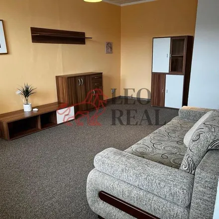 Rent this 1 bed apartment on Mariánské sousoší in náměstí starosty Pavla, 272 01 Kladno