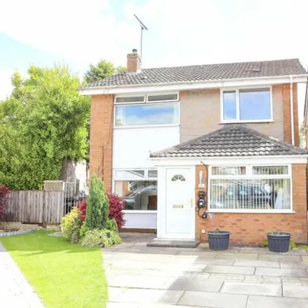 Buy this 3 bed house on Birchwood close in Cheadle, SK4 2BJ