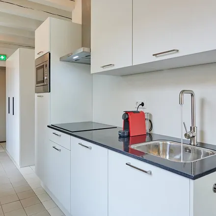 Rent this 1 bed apartment on Baanstraat 101 in 3131 CA Vlaardingen, Netherlands