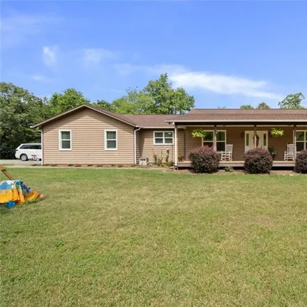 Buy this 3 bed house on 319 Hopewell Road in Magnolia, Morganton