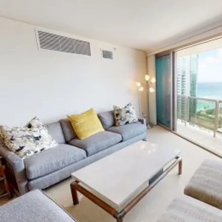 Image 1 - #3803,1177 Queen Street, Ala Moana-Kakaako, Honolulu - Apartment for sale