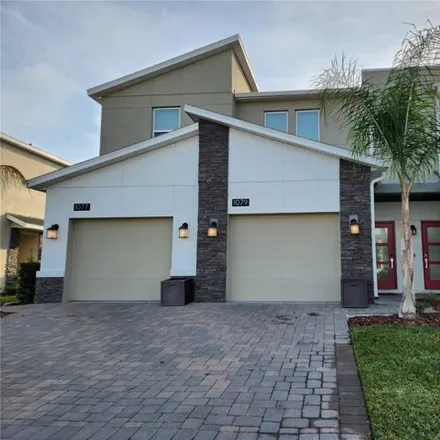 Rent this 3 bed house on Splash Shot Place in Osceola County, FL 33897