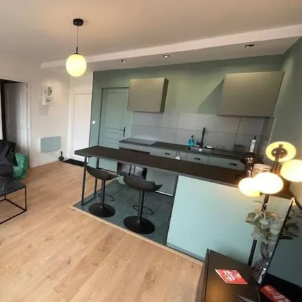 Rent this 1 bed apartment on Toulouse in Haute-Garonne, France