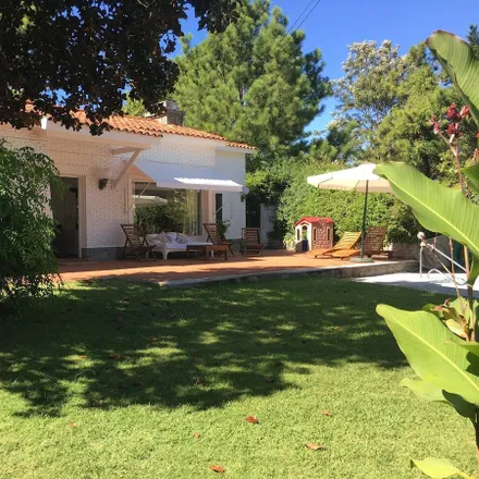 Rent this 4 bed house on Rambla Doctor Claudio Williman in 20005 Pinares - Las Delicias, Uruguay