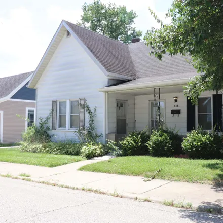 Buy this 2 bed house on 336 South Euclid Avenue in Bloomington, IN 47403