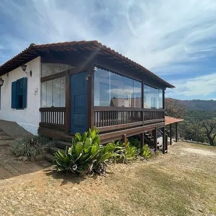 Image 1 - Sítio Santa Edwiges, Alameda Manoel Bandeira, Nova Lima - MG, Brazil - House for sale