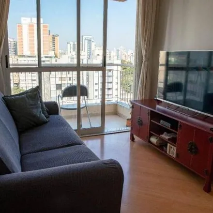 Buy this 1 bed apartment on Rua II Sogno Di Anarello in Paraíso, São Paulo - SP