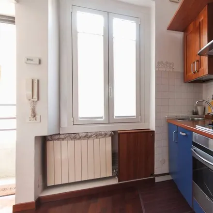 Rent this 1 bed apartment on La Filetteria Italiana in Via Marghera, 43