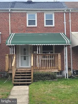 Buy this 3 bed house on 64 South Hawthorne Road in Middle River, MD 21220